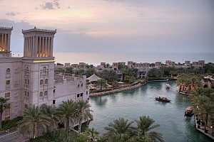 Jumeirah Al Qasr Resort