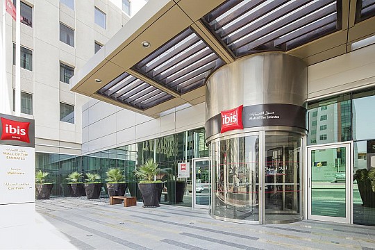 IBIS MALL OF THE EMIRATES (2)