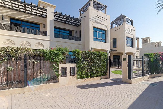 RODA BEACH RESORT ****, Spojené arabské emiráty, Dubaj