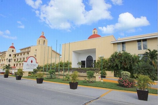 ALL RITMO CANCUN RESORT AND WATERPARK (3)