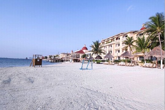 ALL RITMO CANCUN RESORT AND WATERPARK (2)
