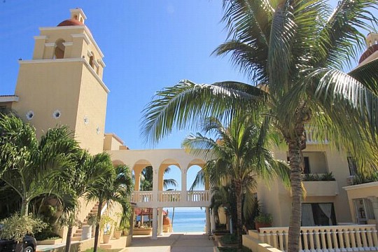 ALL RITMO CANCUN RESORT AND WATERPARK (4)