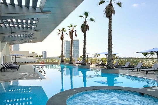 AL SALAM HOTEL SUITES (ex CHELSEA TOWER) (3)