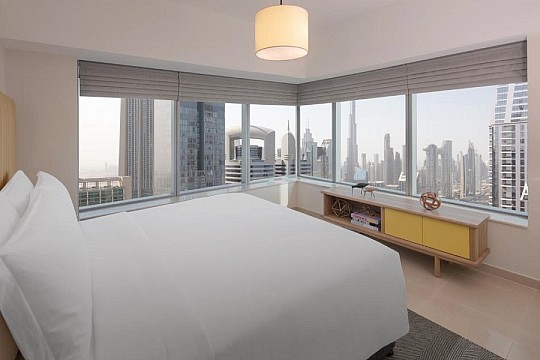 AL SALAM HOTEL SUITES (ex CHELSEA TOWER) (5)