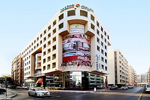 Sun & Sands Downtown Dubai Hotel