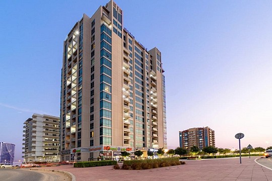 ABIDOS HOTEL APARTMENT