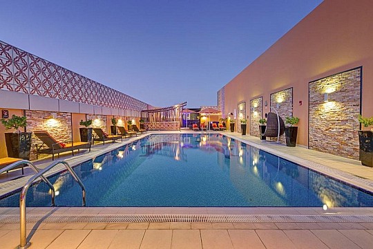 ABIDOS HOTEL APARTMENT (5)