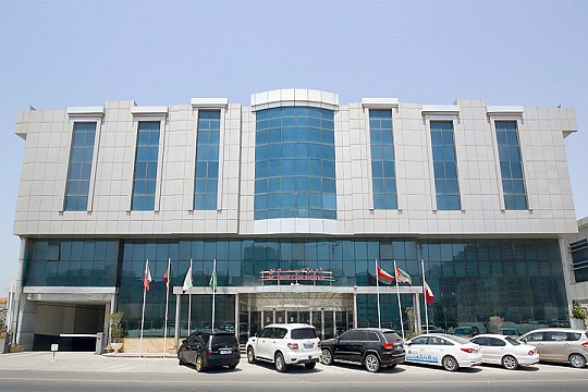 AL BUSTAN HOTEL SHARJAH 