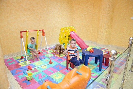 AL BUSTAN HOTEL SHARJAH  (3)