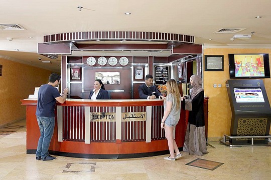 AL BUSTAN HOTEL SHARJAH  (4)