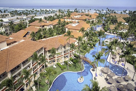 MAJESTIC COLONIAL PUNTA CANA
 