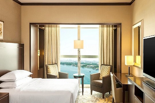 SHERATON DUBAI CREEK HOTEL & TOWERS (2)