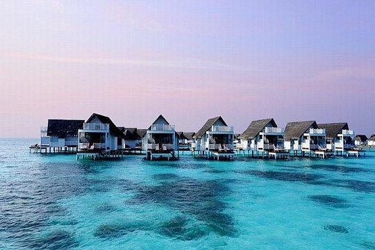CENTARA GRAND ISLAND RESORT & SPA MALDIVES (2)