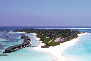 Kuredu Island Resort & Spa Maldives