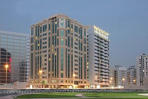 Elite Byblos Hotel (ex Coral Dubai Al Barsha)