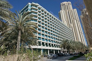 Hilton Dubai Jumeirah Beach Resort