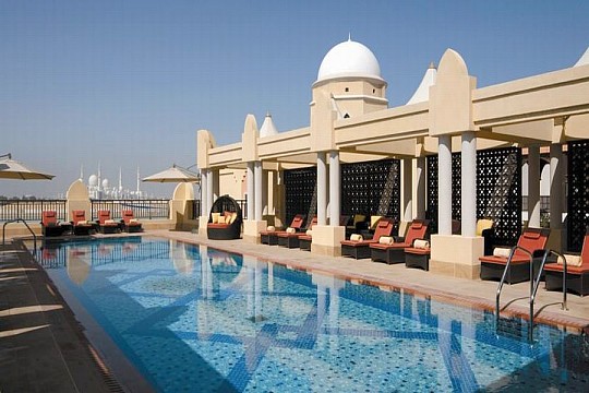 SHANGRI-LA HOTEL QARYAT AL BERI, ABU DHABI (2)