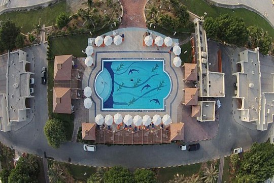 UMM AL QUWAIN BEACH HOTEL (3)