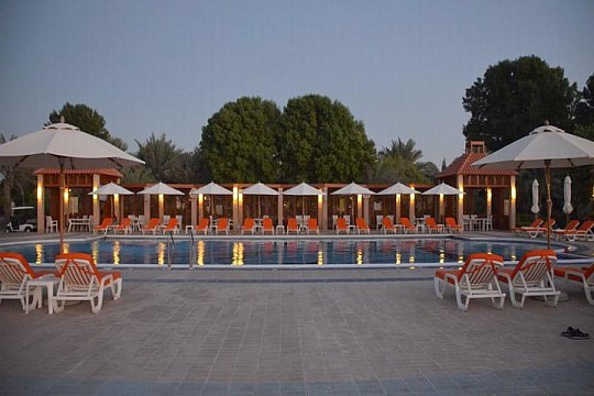 UMM AL QUWAIN BEACH HOTEL (5)