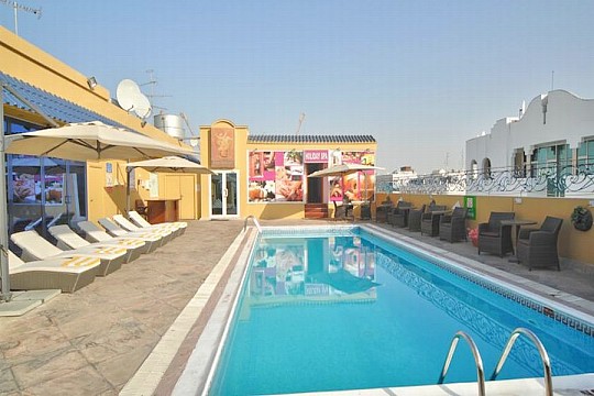 EXCELSIOR HOTEL DOWNTOWN DUBAI (2)