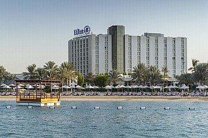 Radisson Blu Hotel & Resort Abu Dhabi Corniche (Hilton Abu Dhabi)