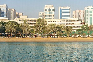 Le Méridien Hotel Abu Dhabi