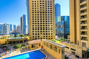 Suha Hotel Apartments JBR Dubai