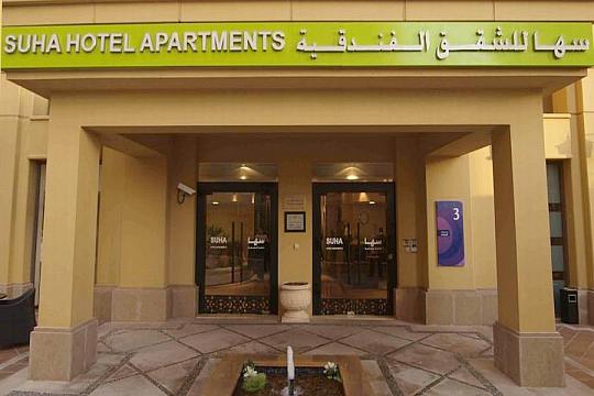 SUHA HOTEL APARTMENTS (4)