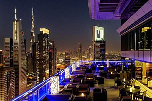Four Points by Sheraton Sheikh Zayed Road Dubai Hotel