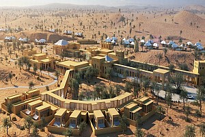 The Ritz-Carlton Ras Al Khaimah Al Wadi Desert Resort