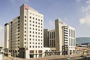 ibis Deira Dubai City Centre Hotel