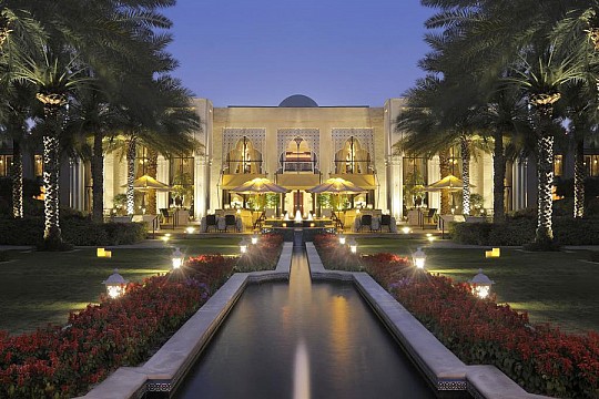THE PALACE - ONE & ONLY ROYAL MIRAGE