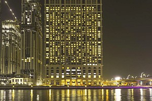 Hilton Dubai Al Habtoor City Hotel (ex The Westin)