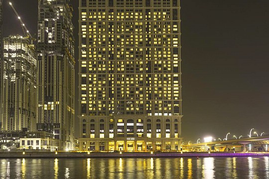 HILTON DUBAI AL HABTOOR CITY