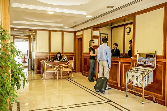 SAVOY PARK HOTEL APARTMENTS (3)