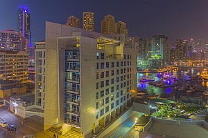 Jannah Marina Bay Hotel Apartments