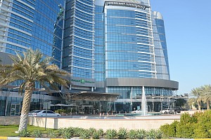 Holiday Inn Downtown Hotel Abu Dhabi
