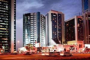 Crowne Plaza Dubai Deira Hotel