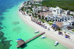 Azul Beach Resort Riviera Cancún Karisma