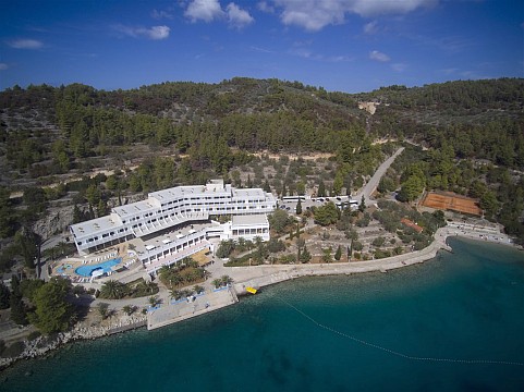 Hotel ADRIA, ostrov Korčula (2)