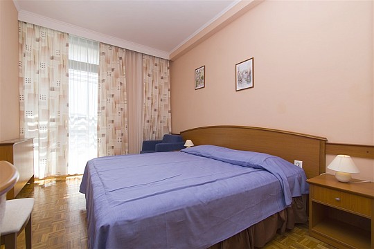 Hotel ADRIA, ostrov Korčula (3)