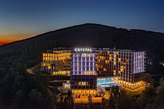 Hotel CRYSTAL MOUNTAIN (2)