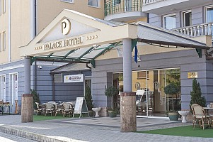 Palace Hotel Hevíz