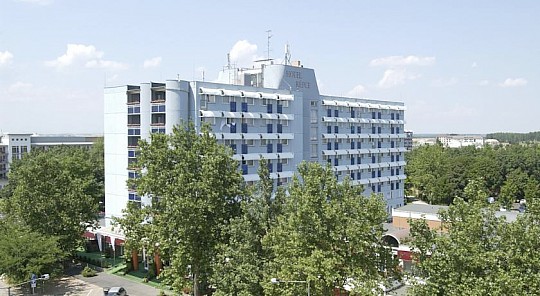 Bükfürdö - hotel Répce Gold, hotel Hunguest Bük/Repce