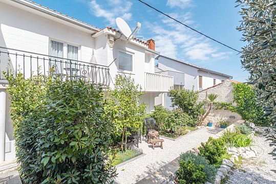 Apartmány Malo More