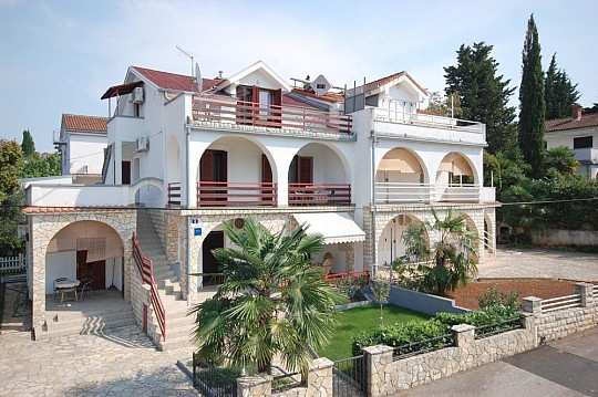 Apartmány Ivan