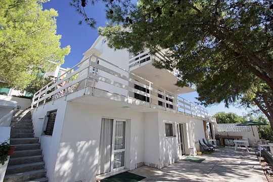 Apartmány Simac