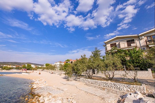 Apartmány Miro
