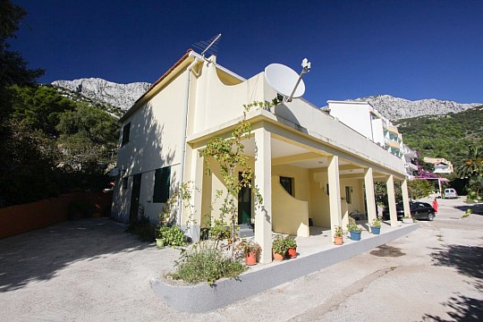 Apartmány Jason