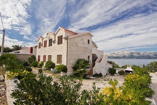 Apartmány Pirka